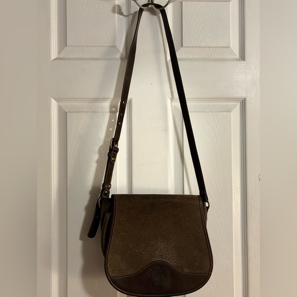 *Vintage* The original Ghurka Marley Hodgson Bag, No.19....